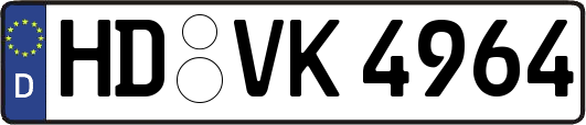 HD-VK4964