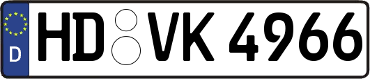 HD-VK4966