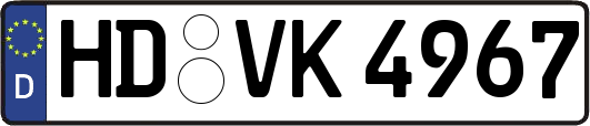 HD-VK4967
