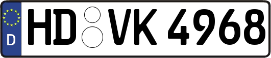 HD-VK4968