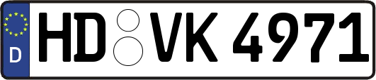HD-VK4971