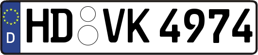 HD-VK4974