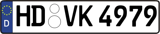 HD-VK4979