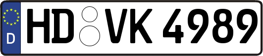HD-VK4989