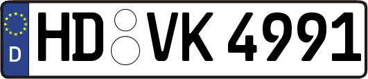 HD-VK4991