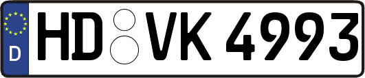 HD-VK4993