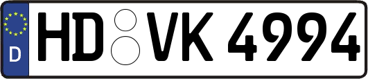 HD-VK4994