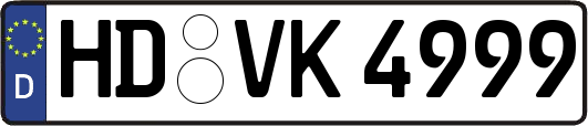 HD-VK4999