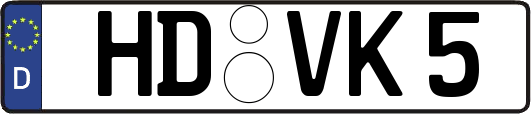 HD-VK5