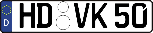 HD-VK50