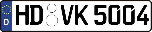 HD-VK5004