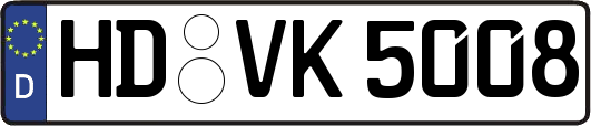 HD-VK5008