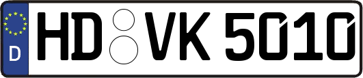 HD-VK5010