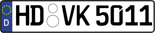 HD-VK5011