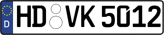 HD-VK5012