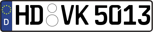 HD-VK5013