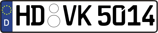 HD-VK5014
