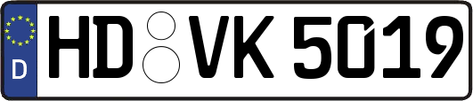 HD-VK5019