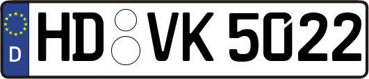 HD-VK5022