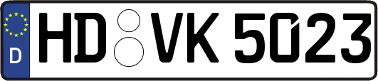 HD-VK5023