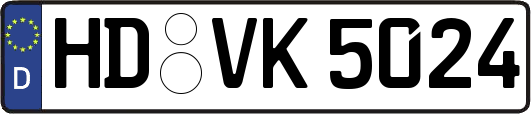 HD-VK5024