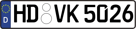 HD-VK5026