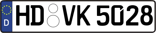 HD-VK5028
