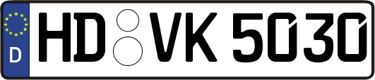 HD-VK5030