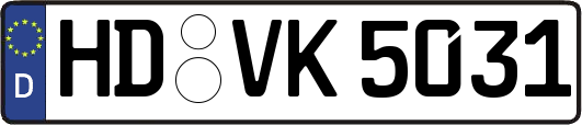 HD-VK5031