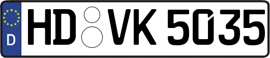 HD-VK5035