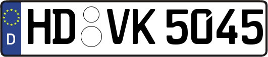 HD-VK5045
