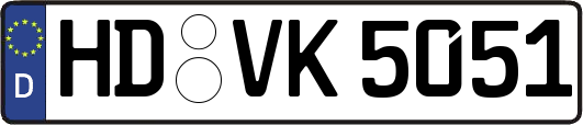HD-VK5051
