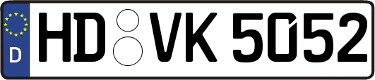 HD-VK5052