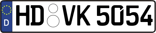 HD-VK5054