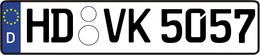 HD-VK5057