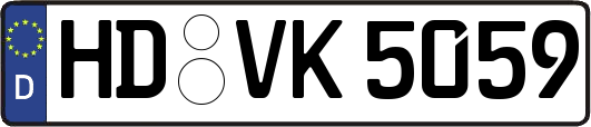 HD-VK5059