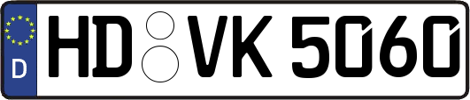 HD-VK5060