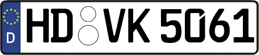 HD-VK5061