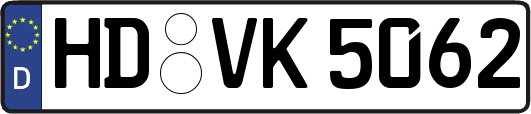 HD-VK5062