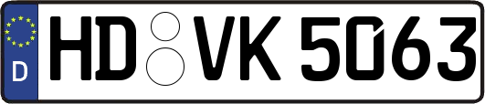 HD-VK5063