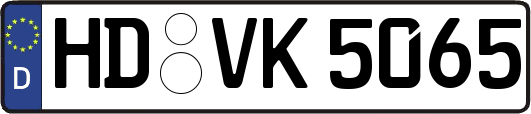 HD-VK5065