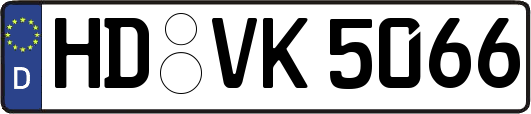 HD-VK5066