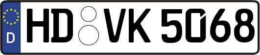 HD-VK5068