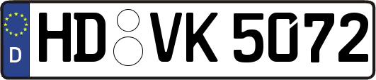 HD-VK5072