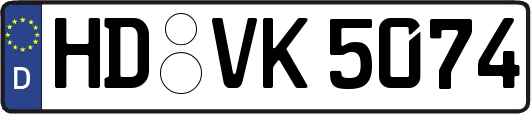 HD-VK5074