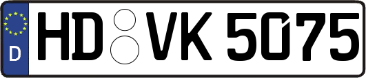 HD-VK5075