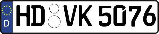 HD-VK5076