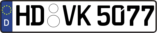 HD-VK5077