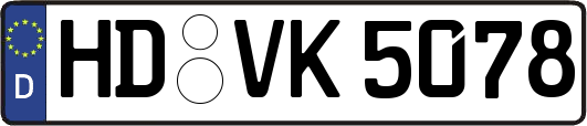 HD-VK5078