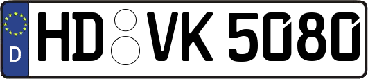 HD-VK5080